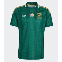 Camiseta Sudáfrica Segunda Equipación Replica Mundial 2026 mangas cortas